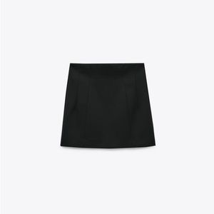 Zara Women’s Black Miniskirt Size Small